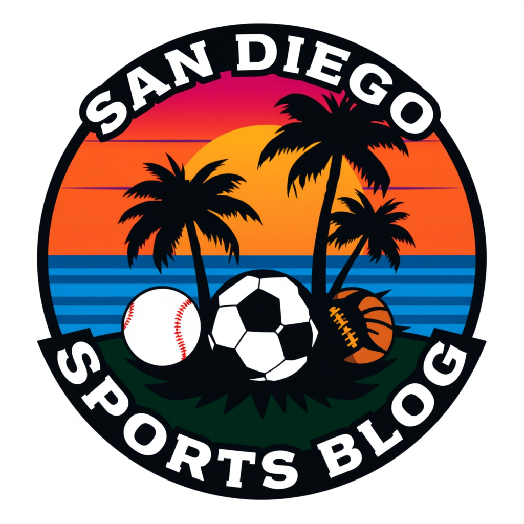 San Diego Sports Blog